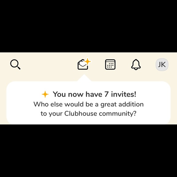 Clubhouse Invites Gauranteed. (IOS only) - Picture 1 of 1